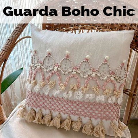 GUARDA BOHO CHIC