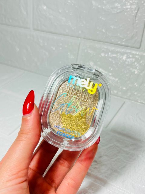 Iluminador En Polvo Mely