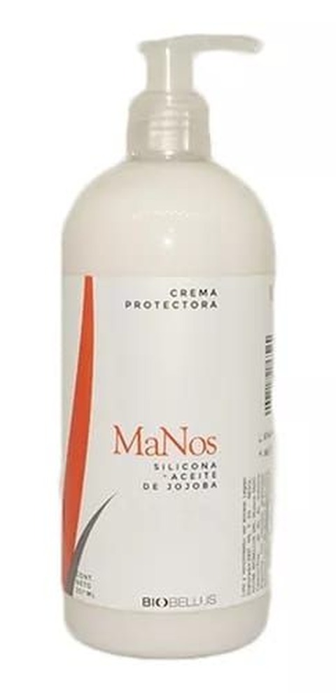 Crema de manos BioBelllus 400ML