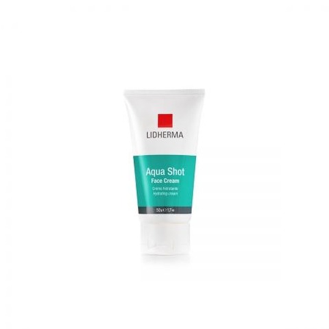 Aqua Shot Face Create.m. Lidherma