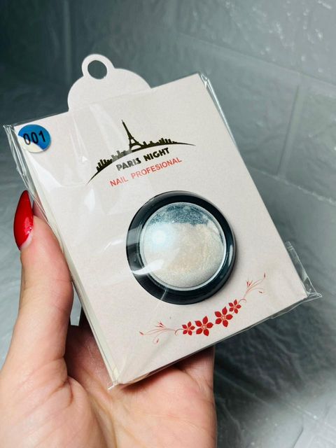 Polvo Espejado Perlado