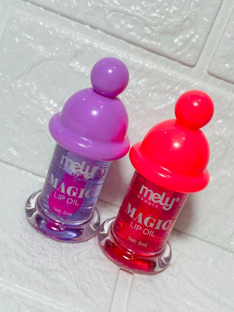 Labial Magic Lip Gloss - Mely