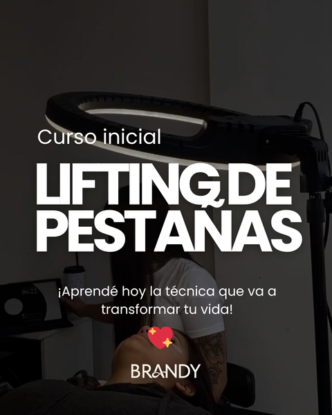 Lifting de pestañas nutritivo