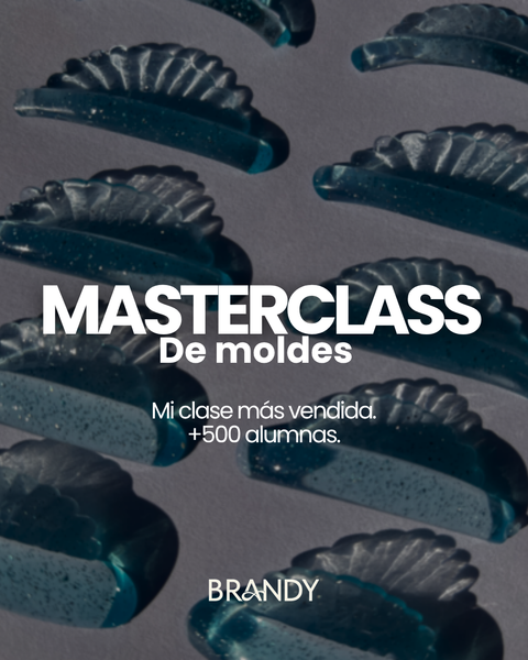 MASTERCLASS DE MOLDES