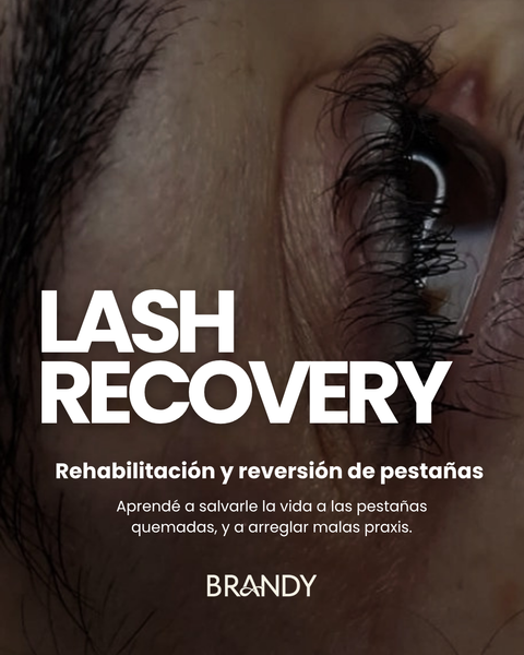 Lash recovery 