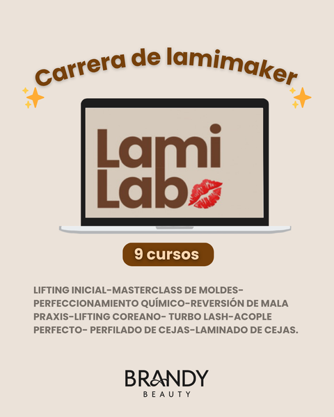 LAMI LAB- carrera de laminación 