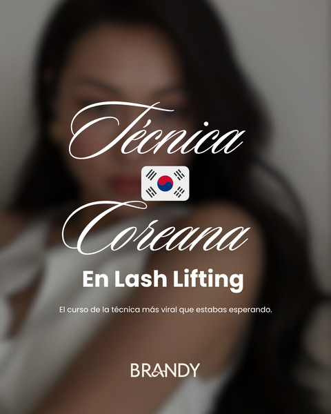 Técnica coreana en lifting 