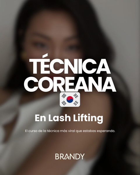 Técnica coreana en lifting 