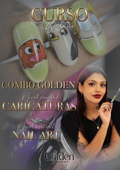 COMBO GOLDEN 