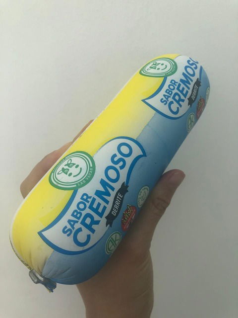 Queso Cremoso x 500 g - Felices las Vacas