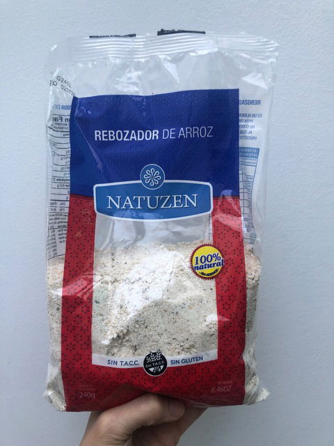 REBOZADOR NATUZEN