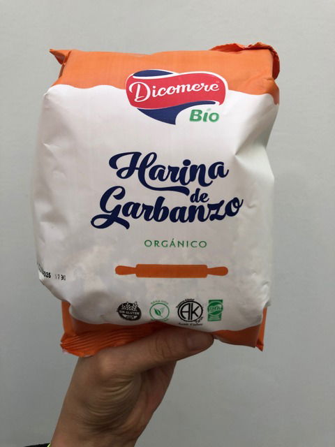 Harina de Garbanzos - DICOMERE