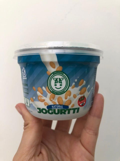 Yogur natural - FELICES LAS VACAS