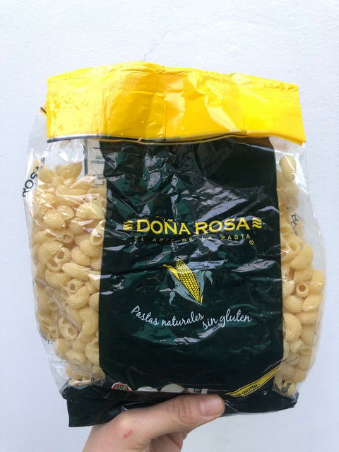 FIDEOS CODITO DOÑA ROSA