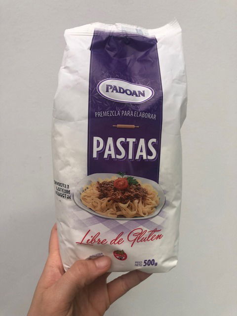 Premezcla para PASTAS - PADOAN