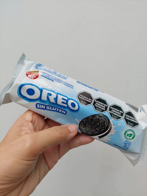 OREO SIN GLUTEN