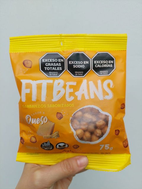 Fitbeans Queso - FITBEANS