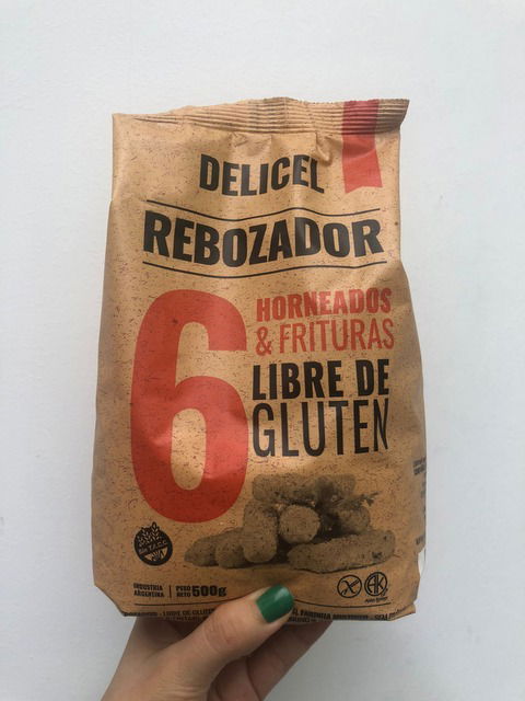 REBOZADOR DELICEL