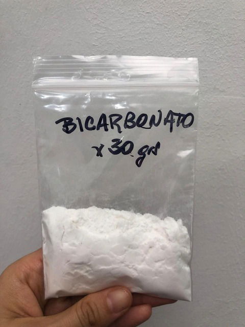 Bicarbonato de Sodio 30g - XANTANA