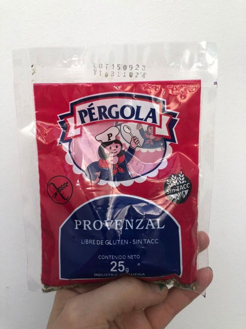 Provenzal Sin Gluten La Pergola 25 g