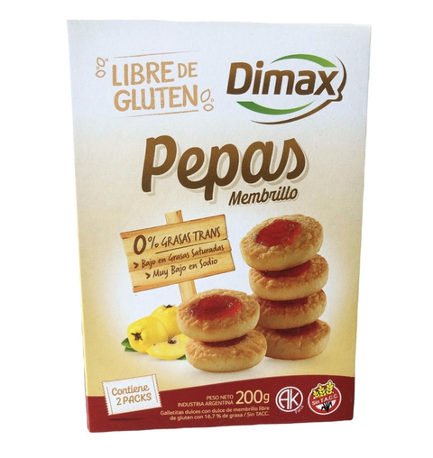 Pepas - Dimax 