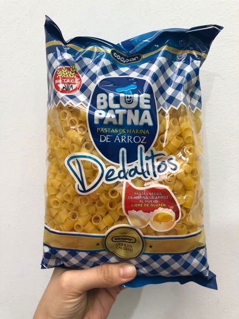 Fideos DEDALITOS - BLUE PATNA