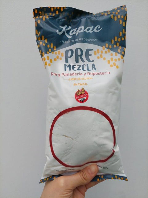 PREMEZCLA UNIVERSAL - KAPAC 500 g