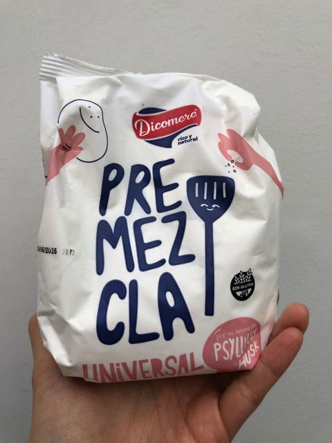 Premezcla Universal - DICOMERE