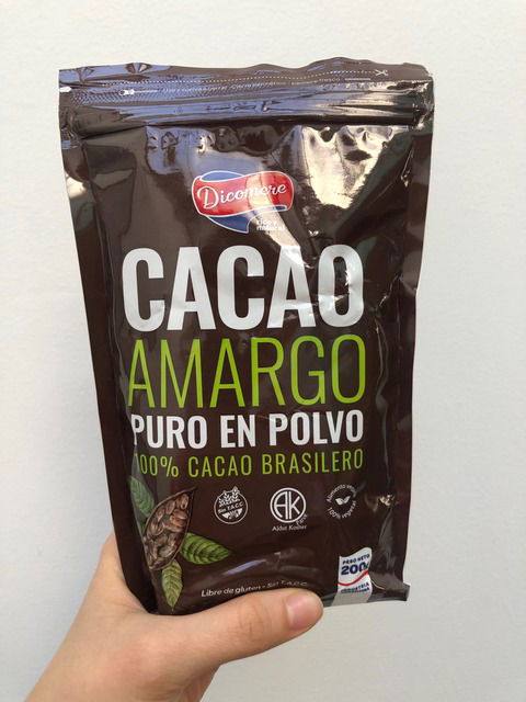 Cacao Amargo - DICOMERE