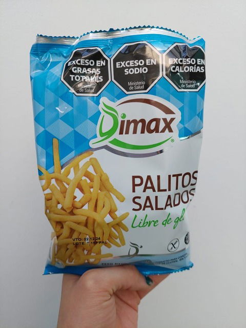 Palitos Salados - DIMAX