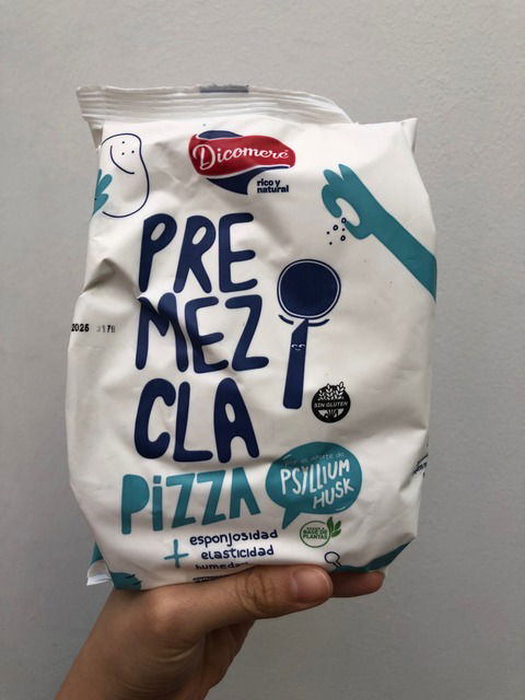 Premezcla para PIZZA - DICOMERE