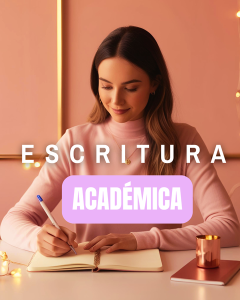 Herramientas de escritura