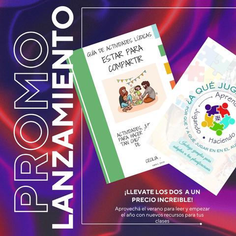 ¡Combo lanzamiento! 