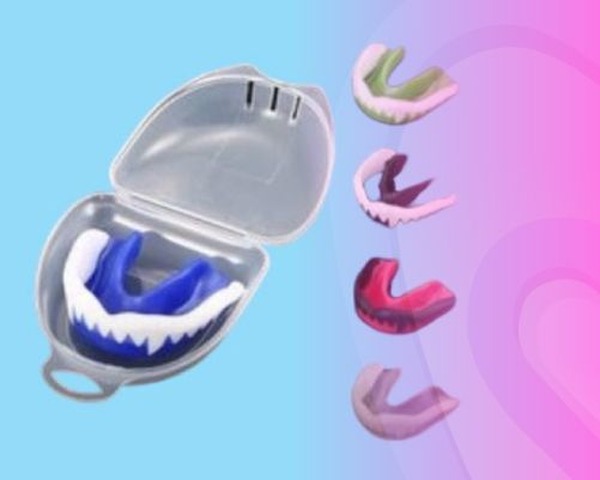 Protectores bucales