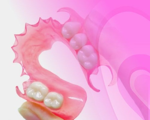 Protesis removible