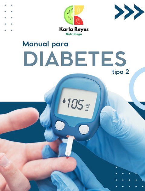 Manual para Diabetes tipo 2