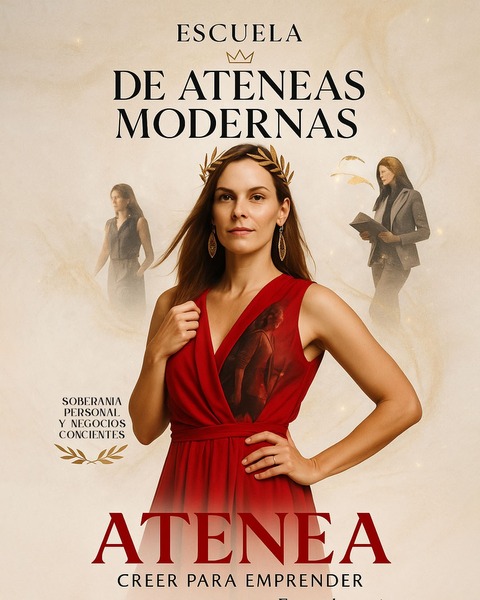 ESCUELA DE ATENEAS MODERNAS                                                