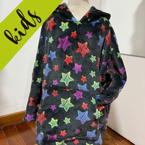 buzo oversize para kids