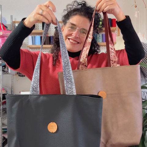 bolso tote Judy