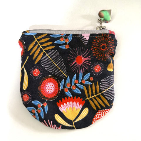 mini necessaire rock con puntas redondeadas