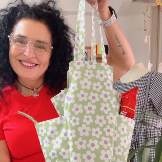 bolsita matera holiday