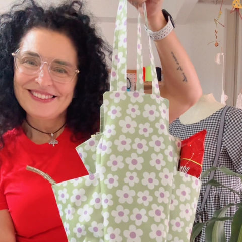 bolsita matera holiday