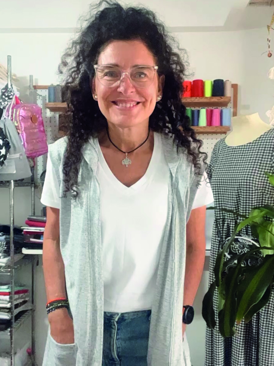 Proyecto 2 del Club de Costura