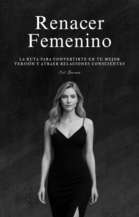 Renacer Femenino - La ruta para convertirte en tu mejor versión y atraer relaciones conscientes 