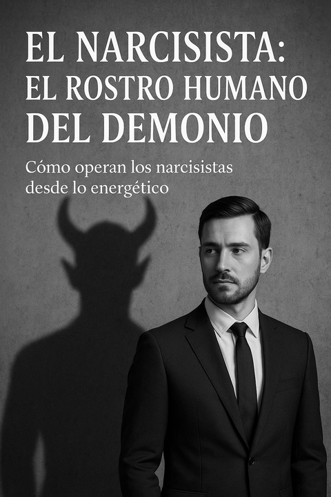 El Narcisista: El Rostro Humano del Demonio INEDITO! (Como nunca nadie te lo contó)