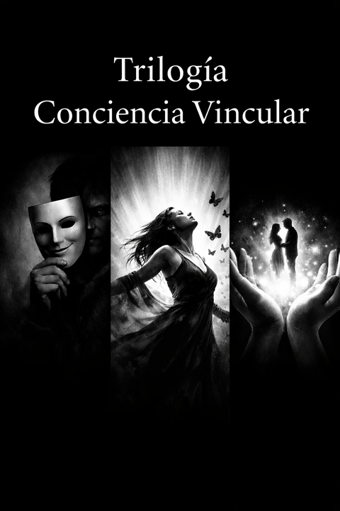 Trilogía Conciencia Vincular Llévate todos x $26.000