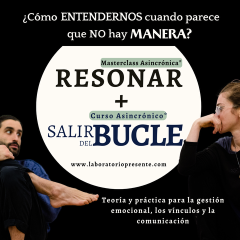 RESONAR + SALIR DEL BUCLE