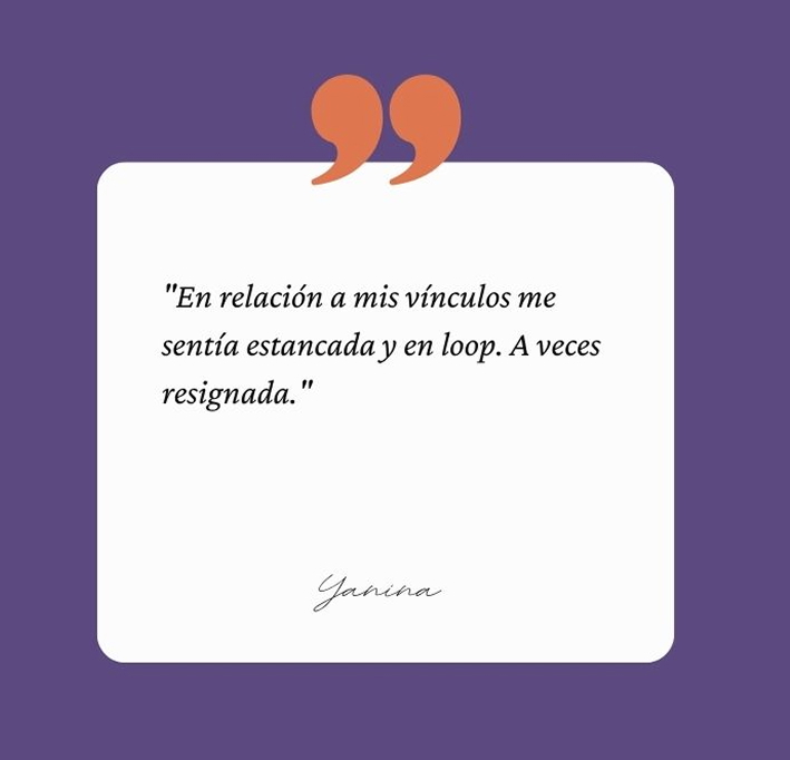 Testimonio: 