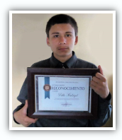 Pablo Madrigal - Costa Rica