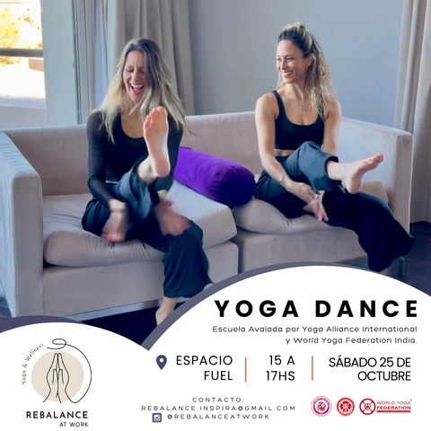 YOGA DANCE